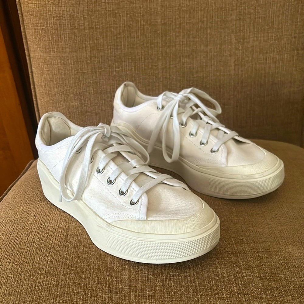 adidas by Stella McCartney court sneakers